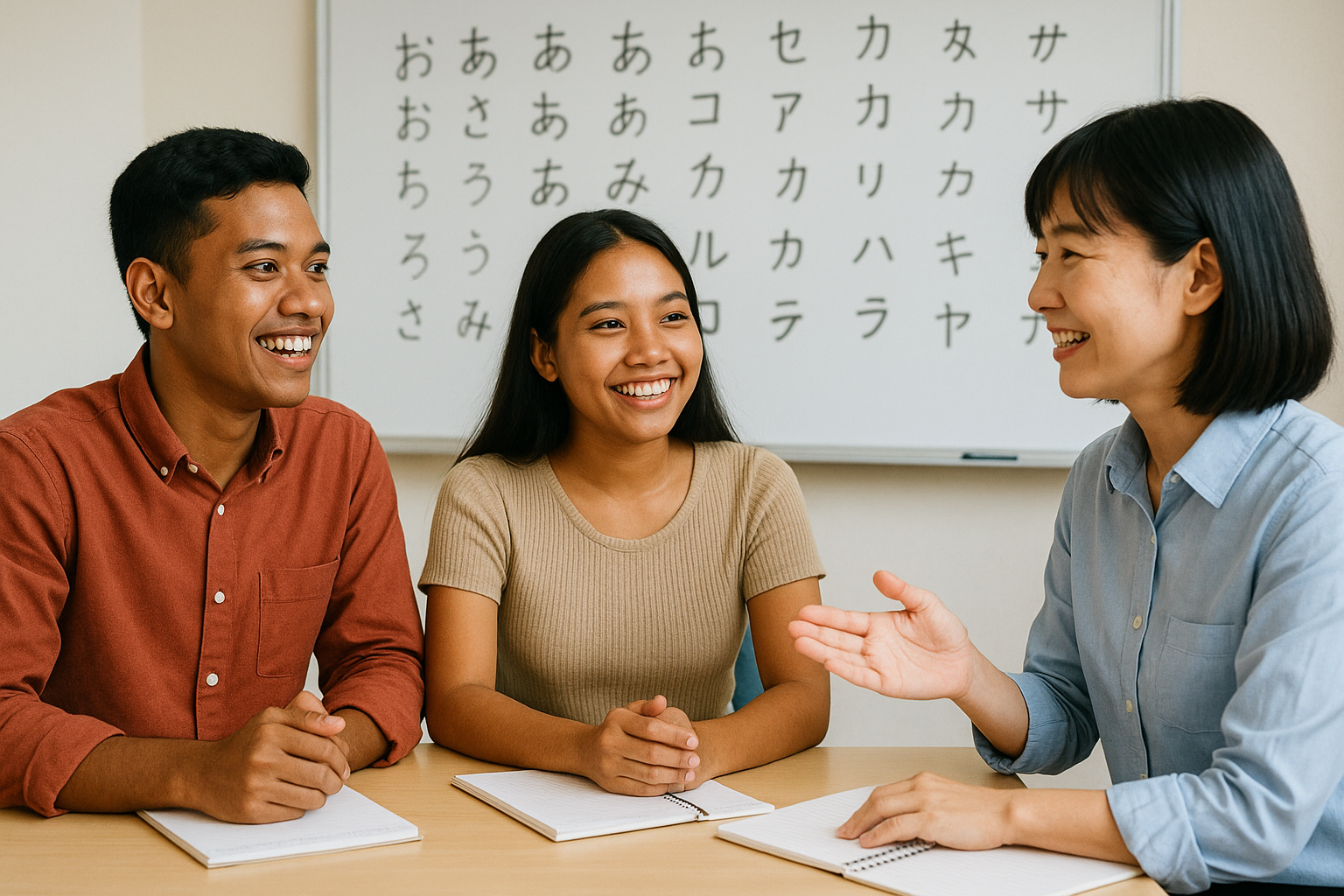 Bahasa Jepang-Kunci Membuka Peluang Tak Terbatas