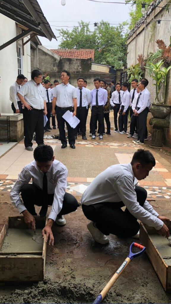 Pelatihan bahasa Jepang di LPK Kinki Japan Indonesia