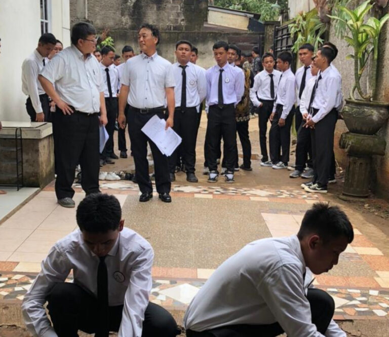 Pelatihan bahasa Jepang di LPK Kinki Japan Indonesia