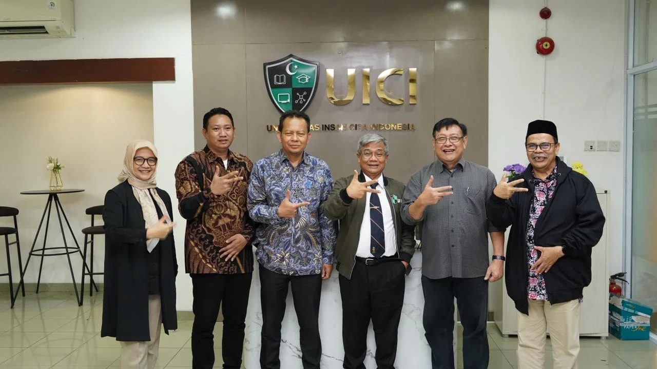 MOU Kinki Education Center dan Universitas Insan Cita Indonesia (UICI)