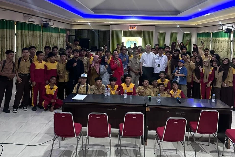 Kerja ke Jepang Lulusan SMK, SMKN 3 Palu Gandeng PT Kinki