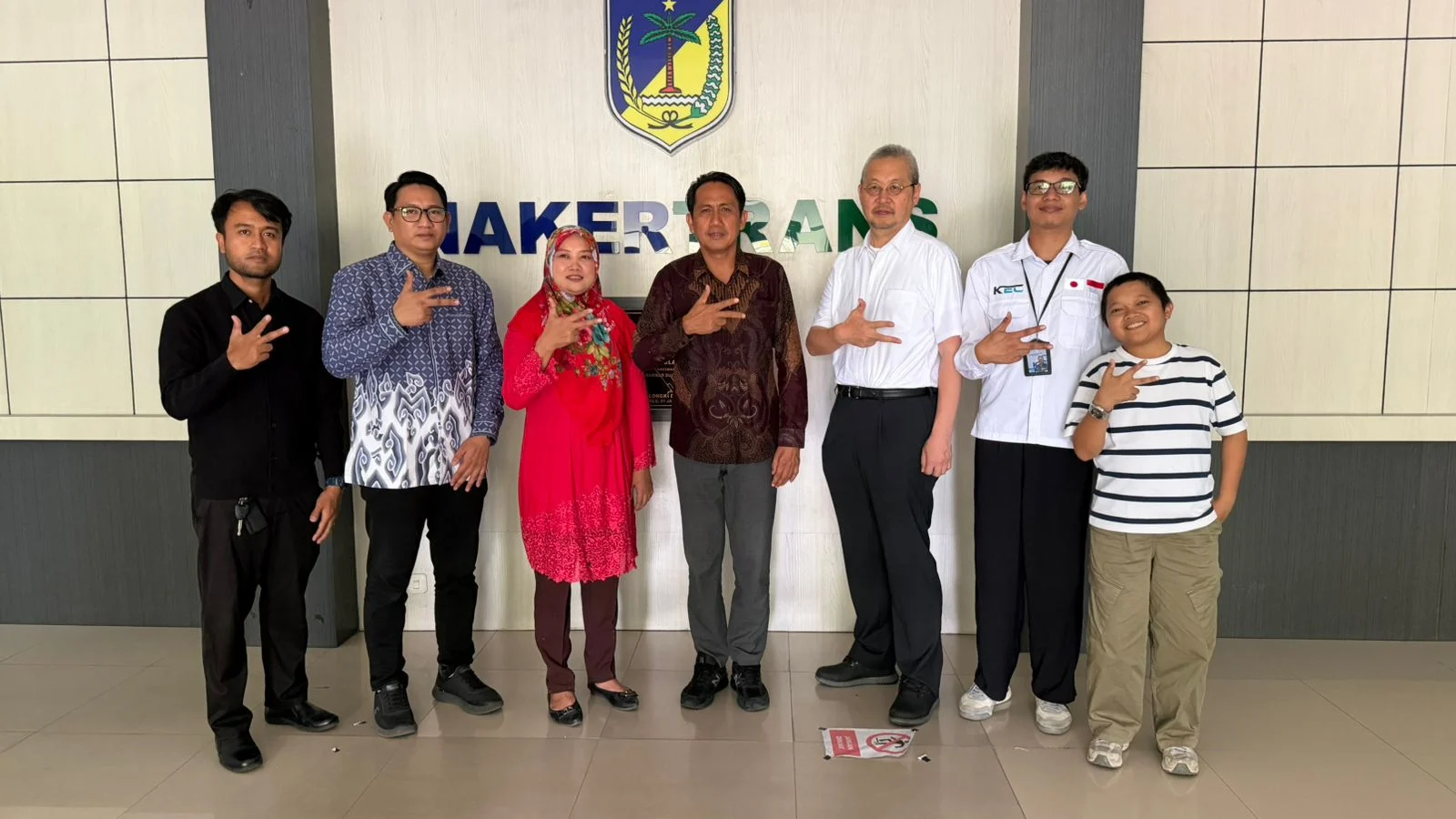 Pelatihan kerja Sulawesi Tengah